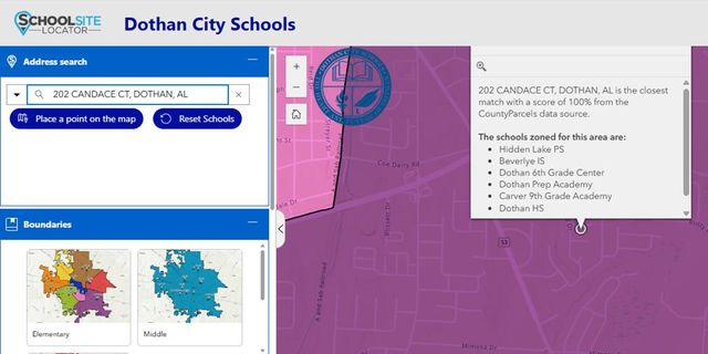 202 Candace St., Dothan, AL 36301