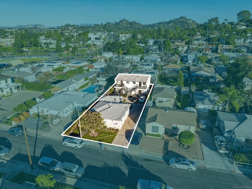 Image 31 of property listing at 4869 Pine Street, La Mesa, CA 91942