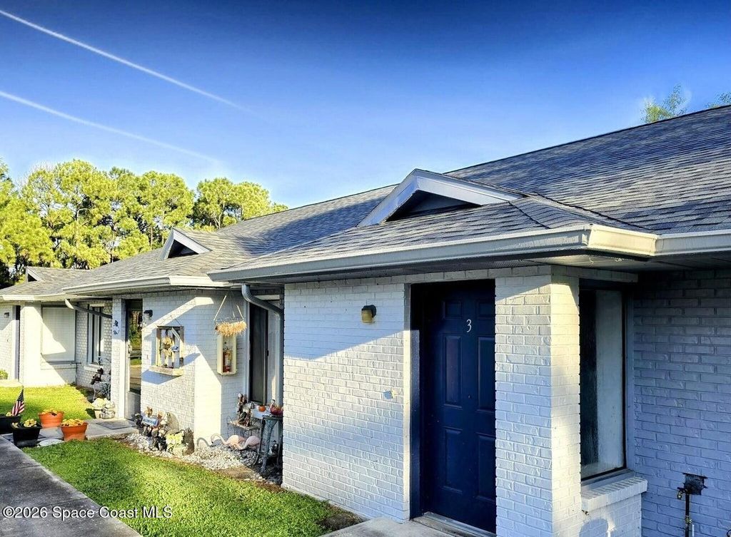 499 Thor Avenue SE 3, Palm Bay, FL 32909