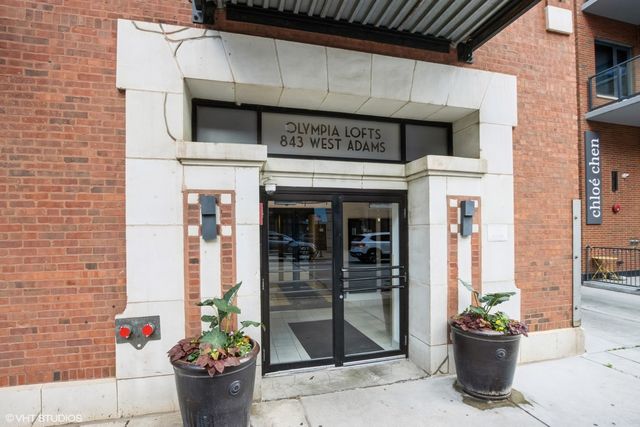 843 W Adams Street 502, Chicago, IL 60607