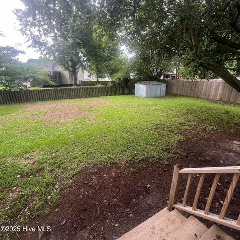 1303 Cedar Lane, Greenville, NC 27858