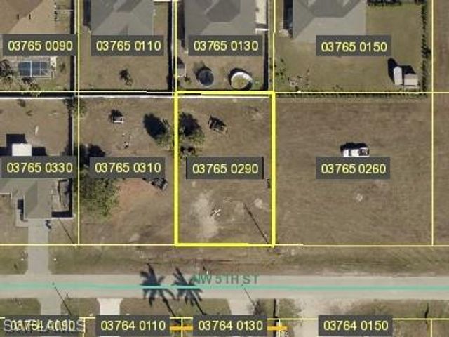1703 NW 5th ST, Cape Coral, FL 33993