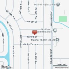 1703 NW 5th ST, Cape Coral, FL 33993
