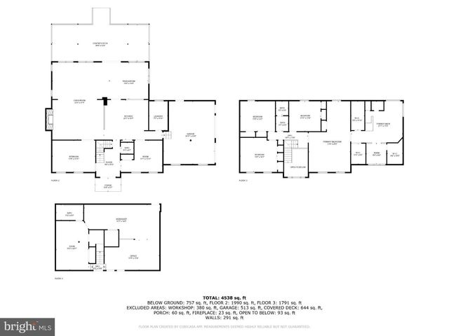 2301 COOL WOODS CT, Jarrettsville, MD 21084