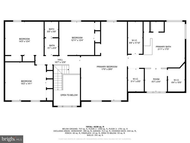 2301 COOL WOODS CT, Jarrettsville, MD 21084