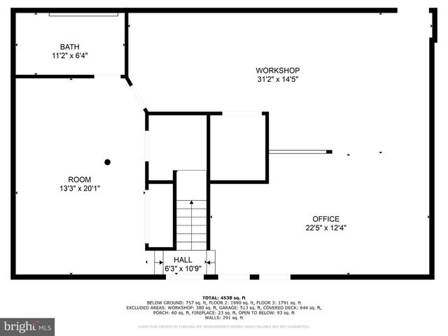 2301 COOL WOODS CT, Jarrettsville, MD 21084