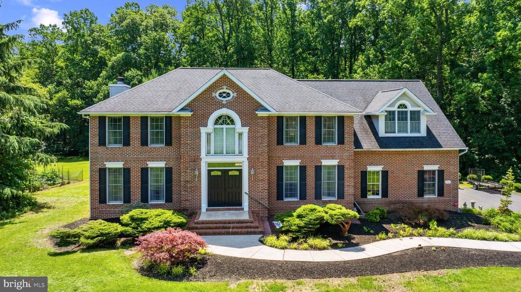 2301 COOL WOODS CT, Jarrettsville, MD 21084