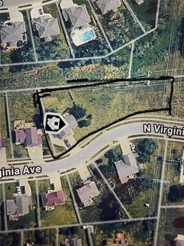 10319 N Virginia Avenue, Kansas City, MO 64155