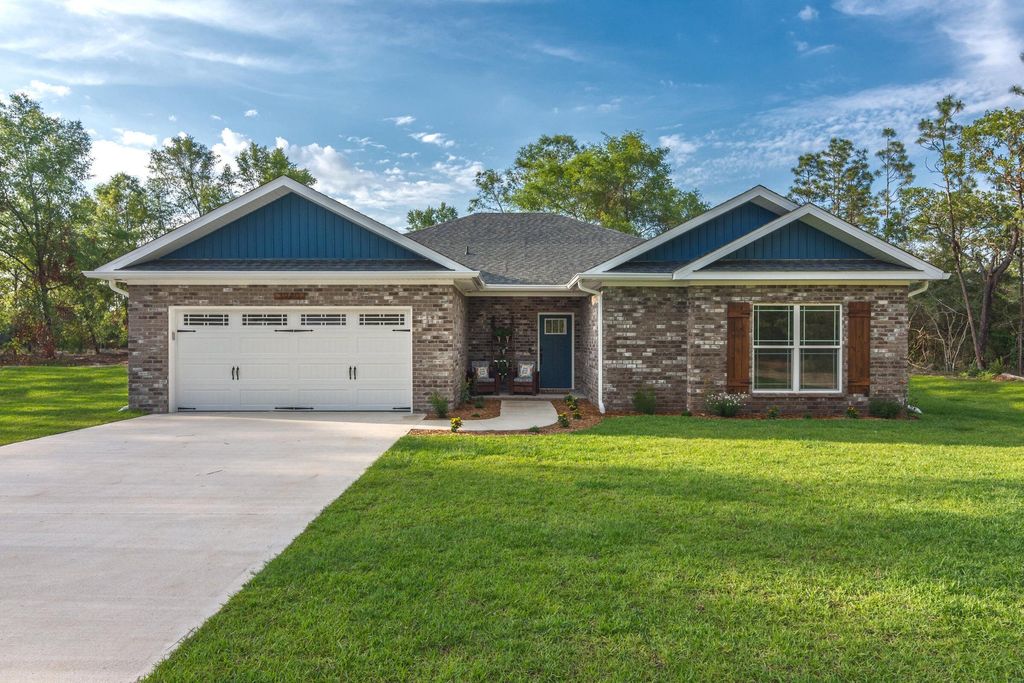 5800 Block Oakcrest Drive, Crestview, FL 32539