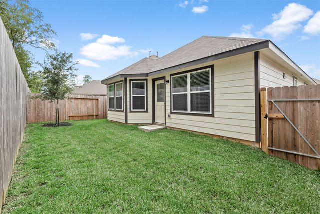 3608 Cub Drive, Conroe, TX 77301