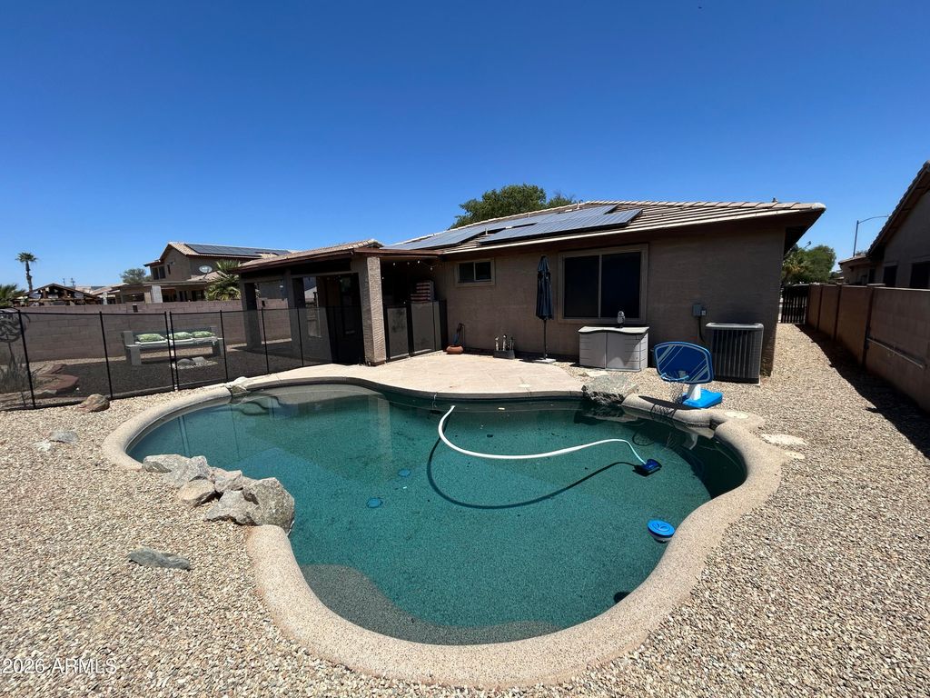 1676 S 159TH Avenue, Goodyear, AZ 85338