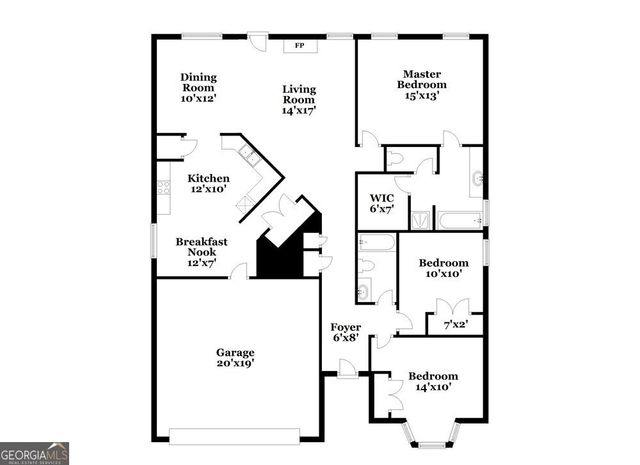 245 Lakeside Point, Covington, GA 30016