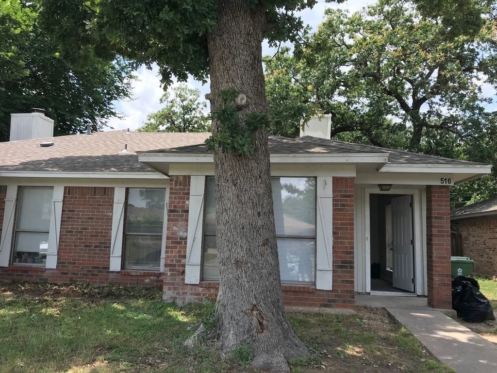 514 Mcqueary Street, Arlington, TX 76012