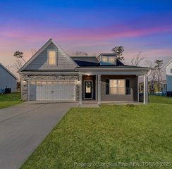 345 MANNING Drive, Sanford, NC 27332