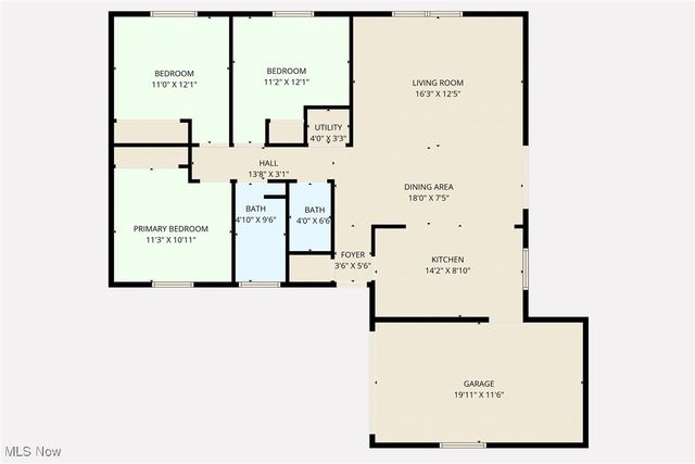 3517 Jameson Drive, Kent, OH 44240