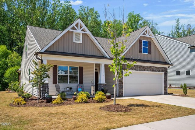 545 Hampton Crest Court, Fuquay Varina, NC 27526