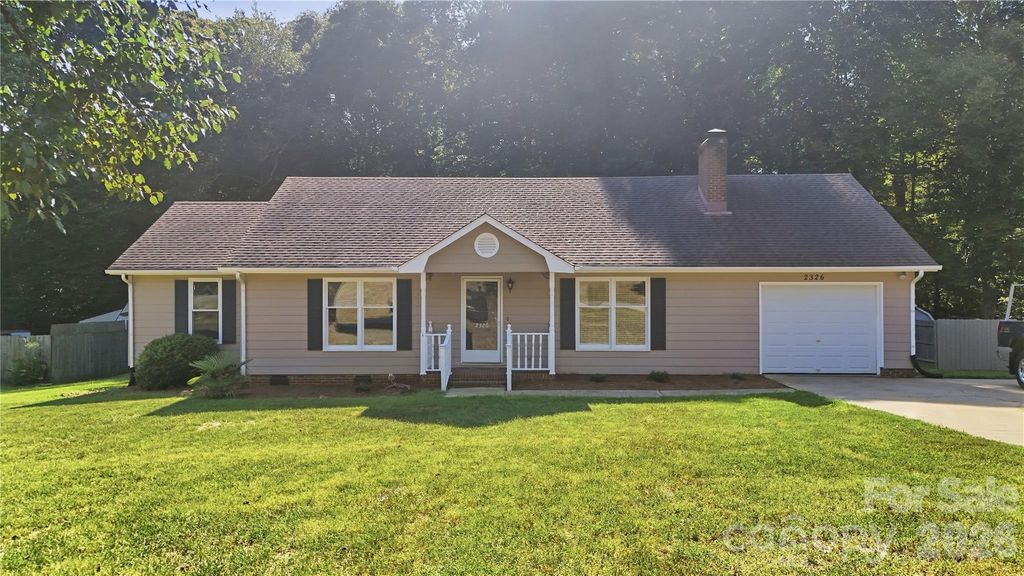 2326 Springwater Drive, Gastonia, NC 28056