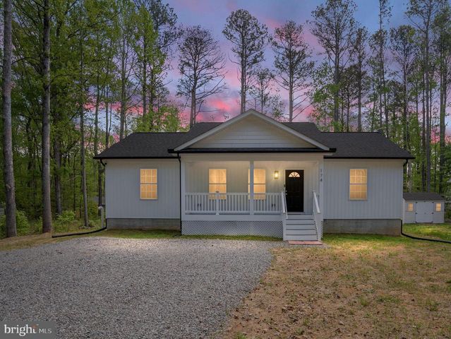 174 SHOREWOOD DR, Colonial Beach, VA 22443