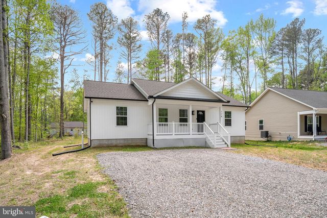174 SHOREWOOD DR, Colonial Beach, VA 22443