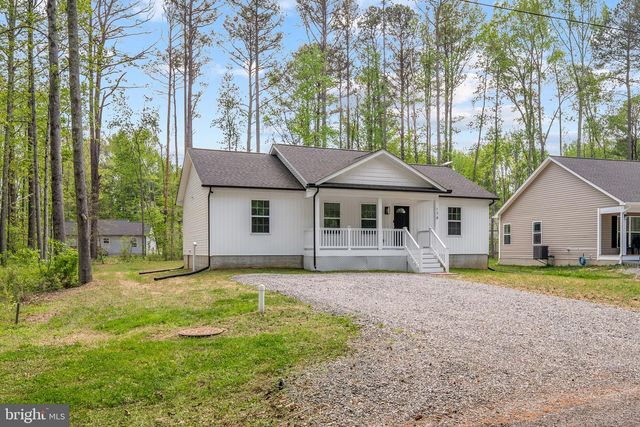 174 SHOREWOOD DR, Colonial Beach, VA 22443
