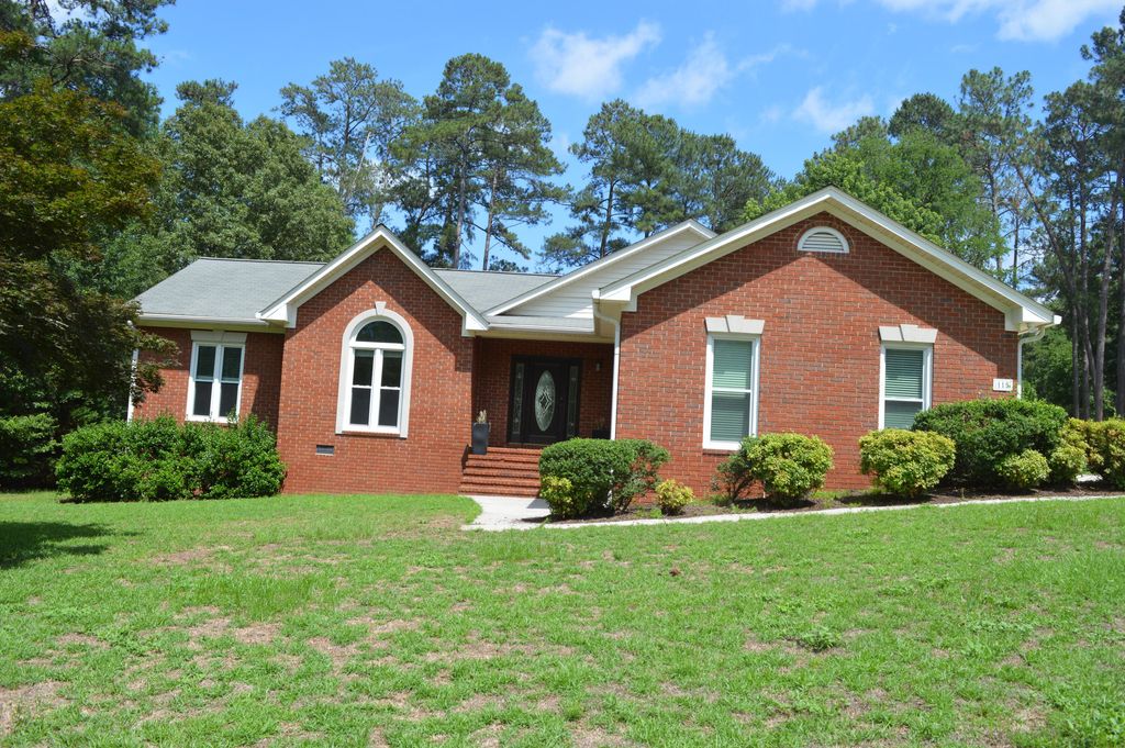 115 Sugar Hill Drive, Graniteville, SC 29829