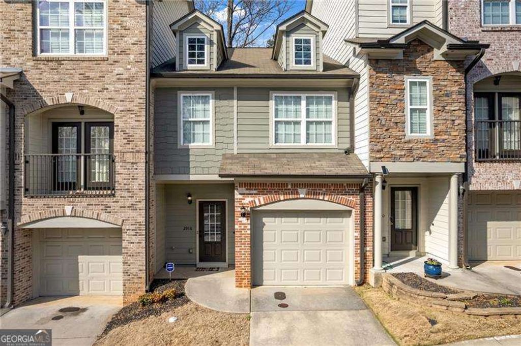 2918 Ashlyn Pointe Drive, Atlanta, GA 30340