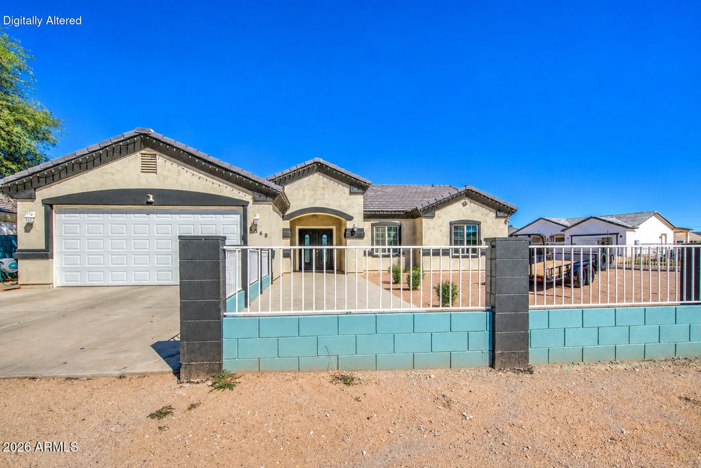 5368 E PREAKNESS Drive, San Tan Valley, AZ 85140 — exterior