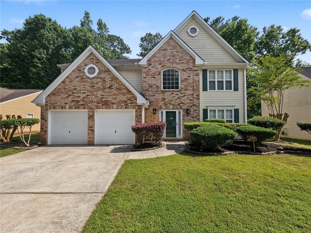 1809 Wellborn Way SW, Marietta, GA 30008