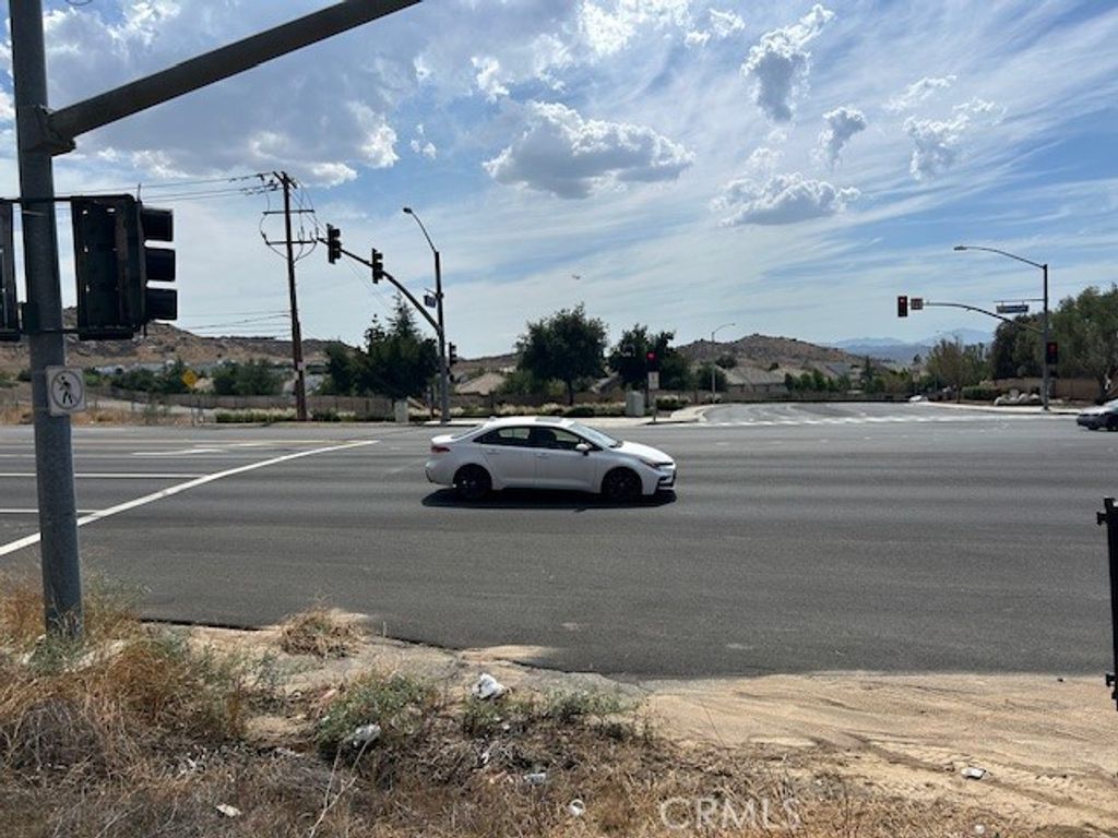 0 NE Corner of Ramona Expressway & Rider Street, Perris, CA 92571 — photo 3
