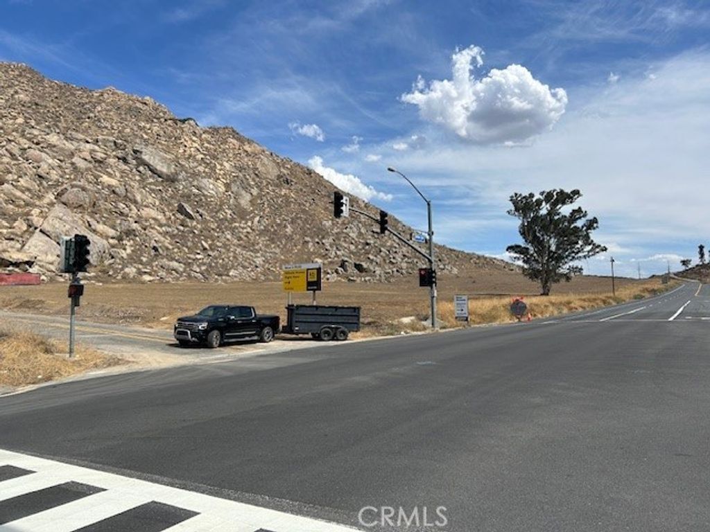 0 NE Corner of Ramona Expressway & Rider Street, Perris, CA 92571 — photo 5