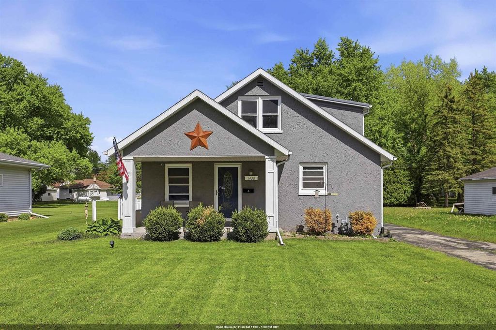 1420 N OWAISSA STREET, Appleton, WI 54911