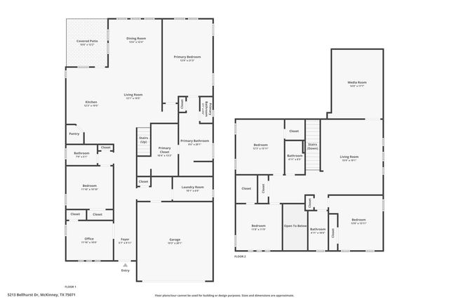 5213 Bellhurst Drive, Princeton, TX 75071