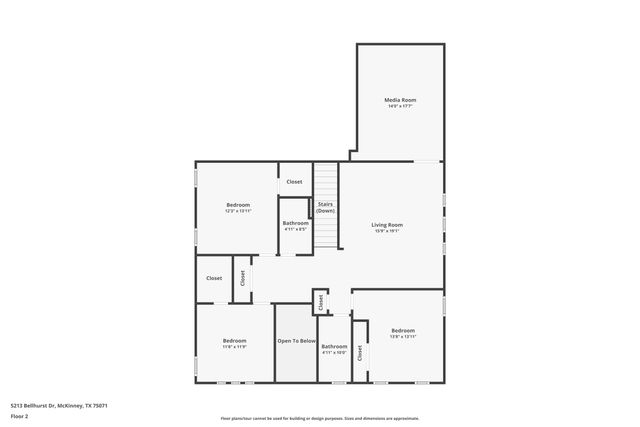 5213 Bellhurst Drive, Princeton, TX 75071