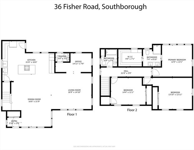 36 Fisher Road, Southborough, MA 01772