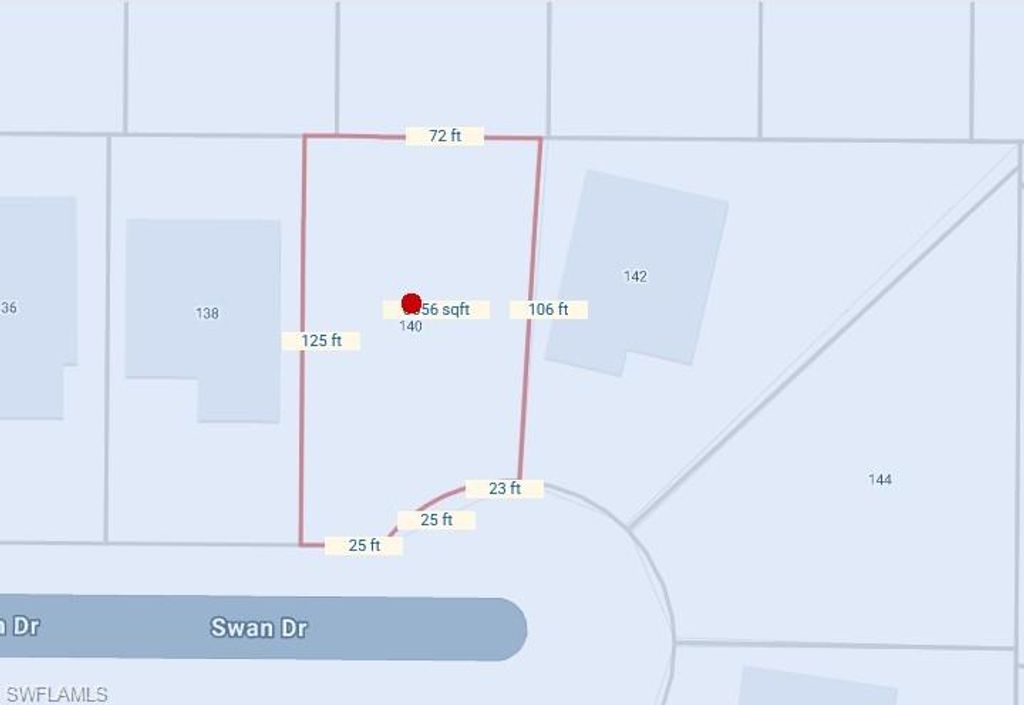 140 Swan DR, ROTONDA WEST, FL 33947 — photo 2