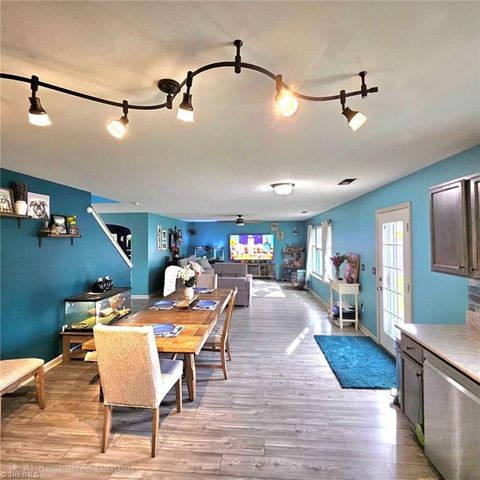 4555 Ramseur Drive, Winston-salem, NC 27101