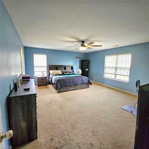 4555 Ramseur Drive, Winston-salem, NC 27101