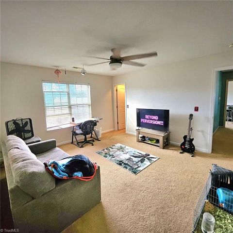 4555 Ramseur Drive, Winston-salem, NC 27101