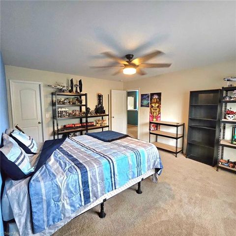 4555 Ramseur Drive, Winston-salem, NC 27101