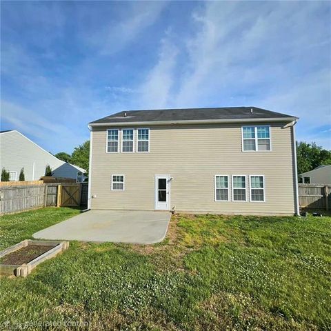 4555 Ramseur Drive, Winston-salem, NC 27101