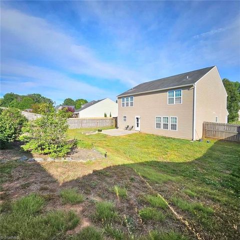 4555 Ramseur Drive, Winston-salem, NC 27101