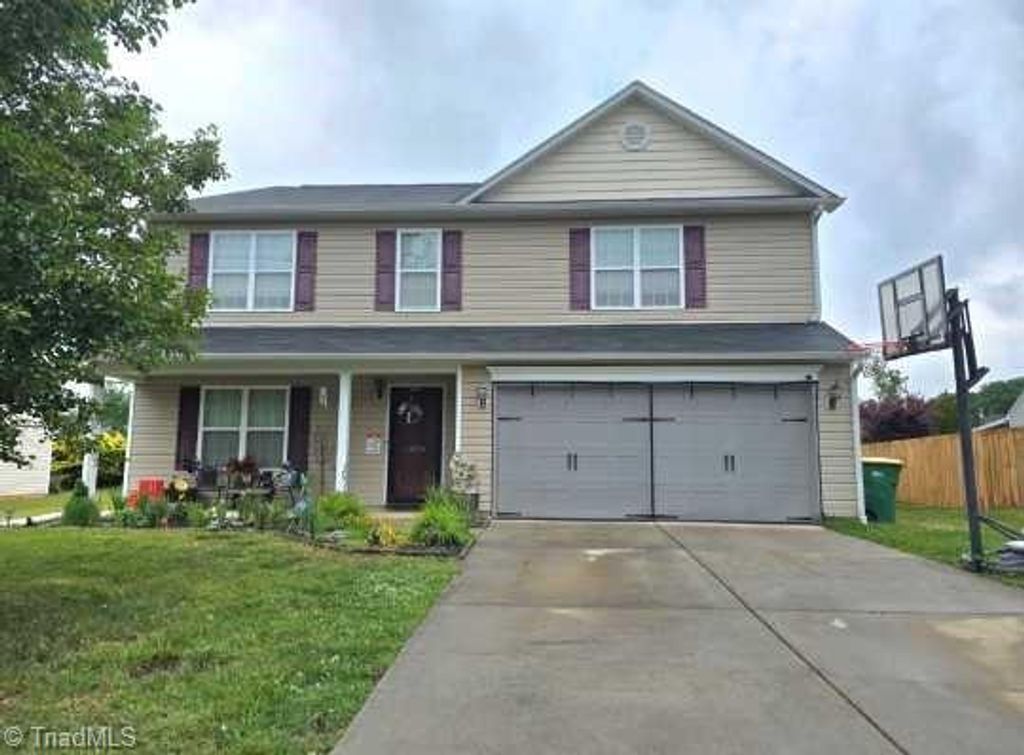 4555 Ramseur Drive, Winston-salem, NC 27101