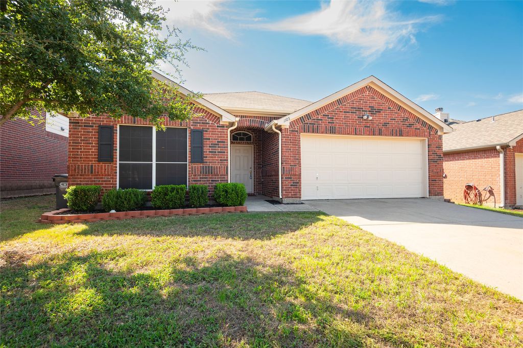 1105 Antoinette Drive, Princeton, TX 75407