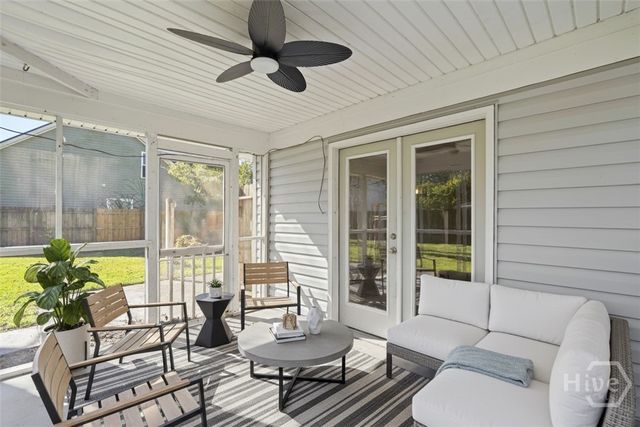 1110 Juanita Street, Savannah, GA 31410