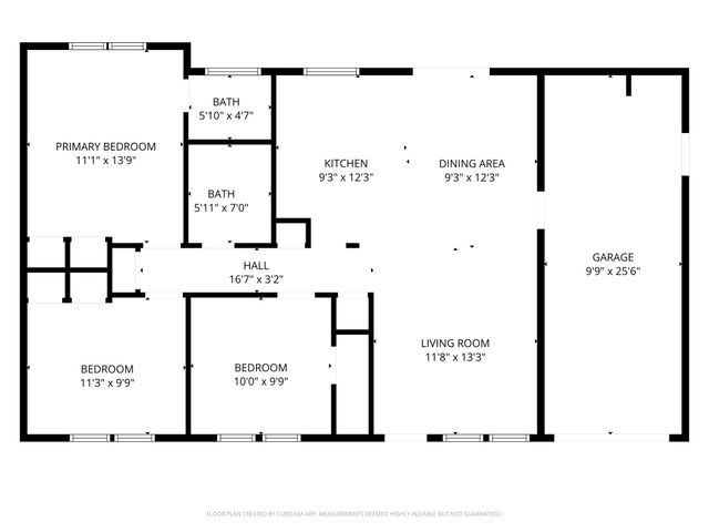 1605 E Lovers Lane, Arlington, TX 76010