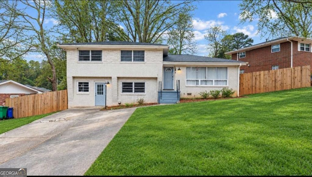 2971 Valley Ridge Drive, Decatur, GA 30032 — photo 2