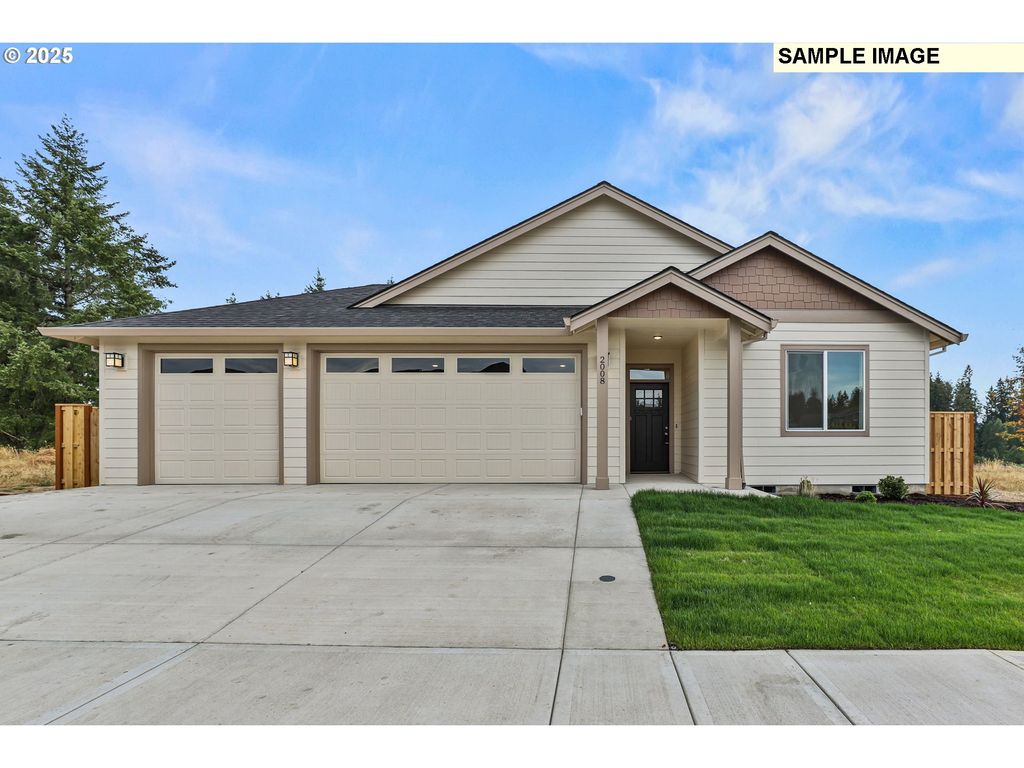 2243 E OTTER Loop 58, La Center, WA 98629