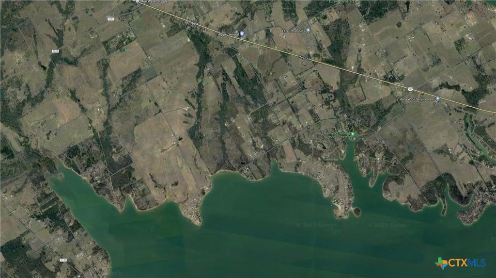 Image 5 of property listing at Lot 70 Stillwater Shores, Corsicana, TX 75109