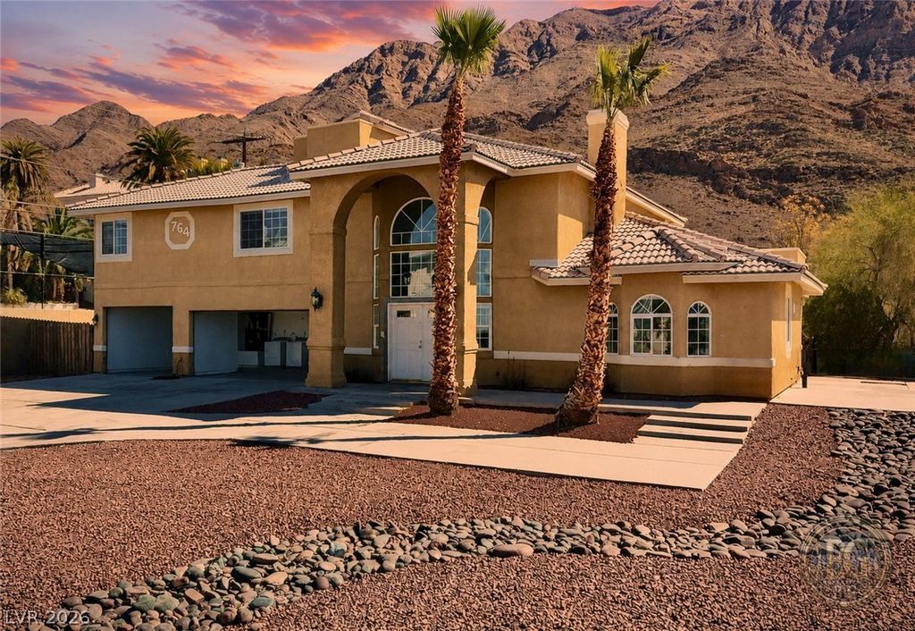 764 Benedict Drive, Las Vegas, NV 89110