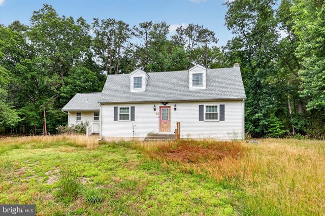 581 PORCHTOWN RD, Pittsgrove, NJ 08318